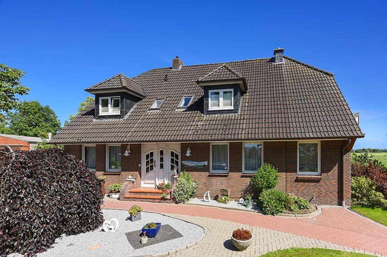 Haus-Sand-Am-Meer Neuharlingersiel Exterior foto